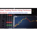 Start Trading Stocks Using Technical Analysis!